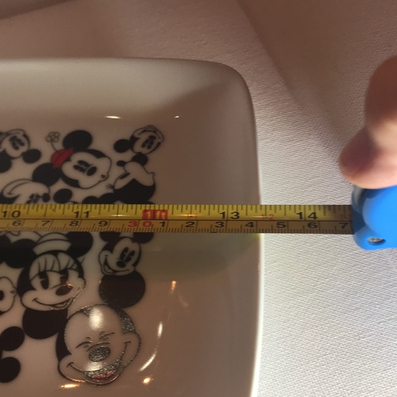 Mickey All Over Tray/Platter - Picture 4 of 5